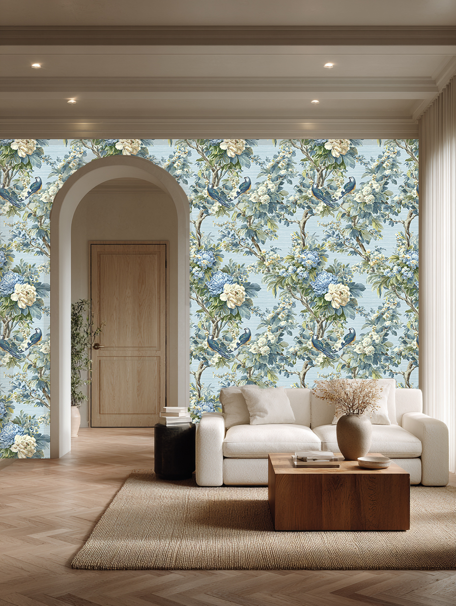 Willowcrest Chinoiserie 